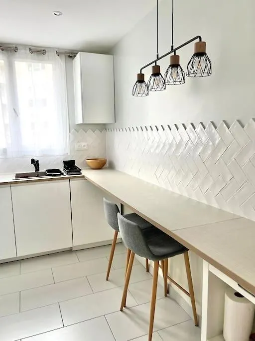 Cosy Pres De La Seine Apartament