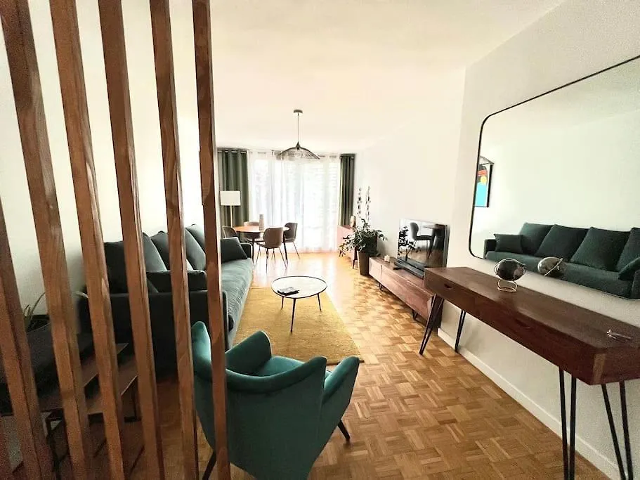 Cosy Pres De La Seine Apartment Paris