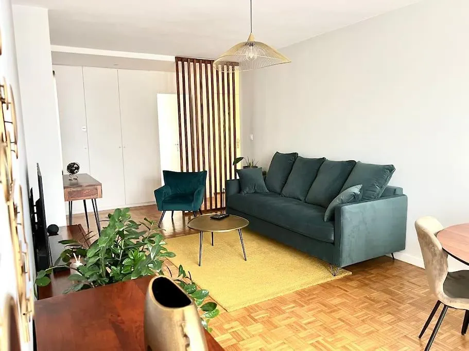 Cosy Pres De La Seine *